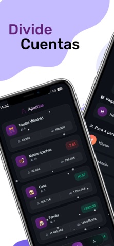 Apachas screenshot