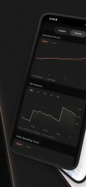 Expense Tracker: TodayExpenses screenshot 2