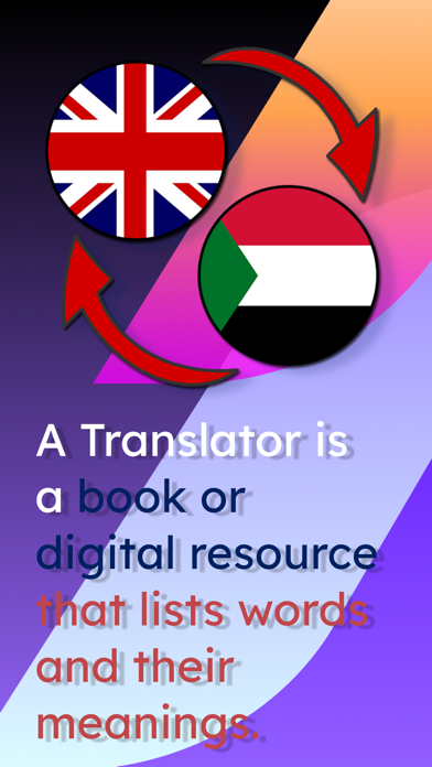 English Sundanese Translator screenshot