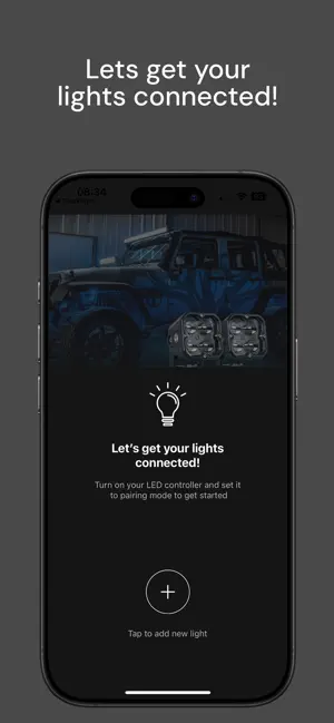 Black Oak LED Light Controller screenshot 3