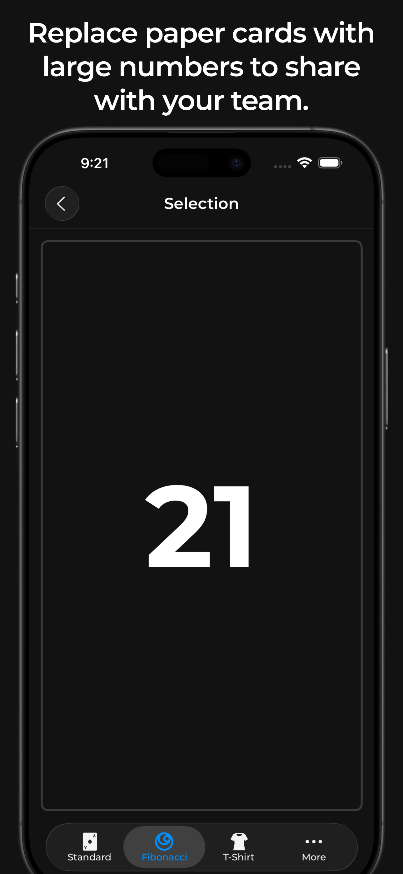 Planning Poker 101