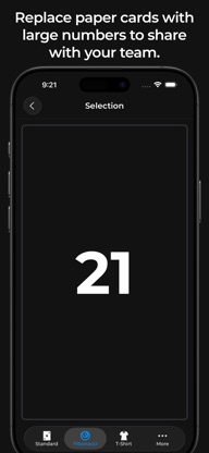 Planning Poker 101 screenshot 5