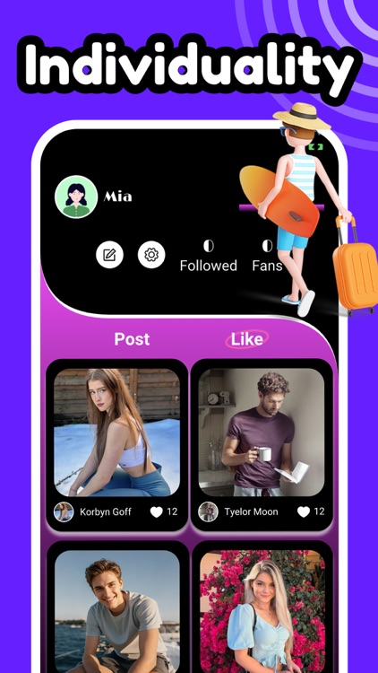 VartX - Adult Meet & Chat Fun screenshot-4