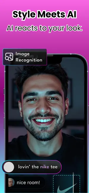 Prank AI Live Stream Viralify screenshot 4