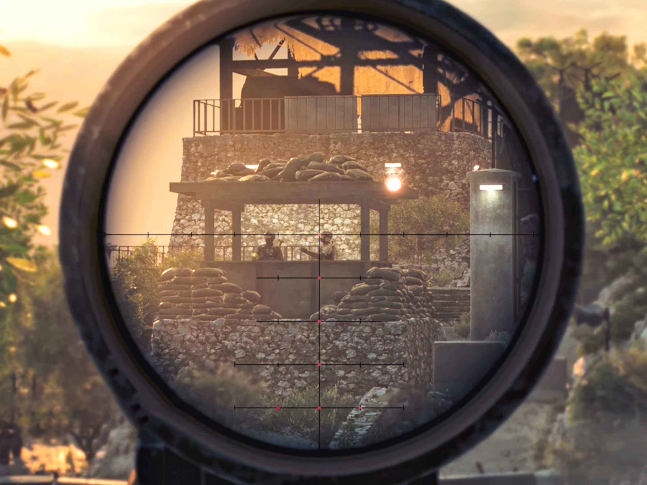 FPS Online Gun Shooting Strike screenshot 9