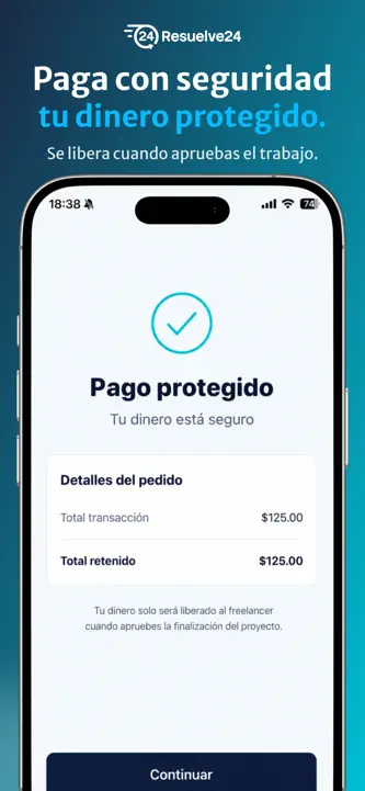 Resuelve24 screenshot 4