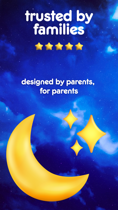 White Noise Baby Sleep Sound Screenshot
