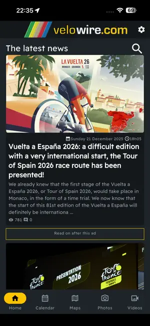 velowire screenshot 1