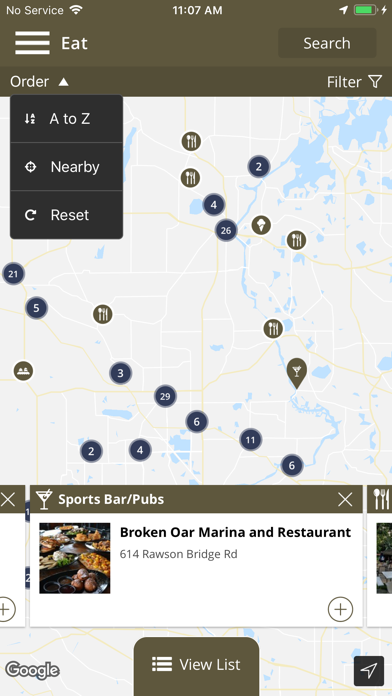 Naturally McHenry County Screenshot