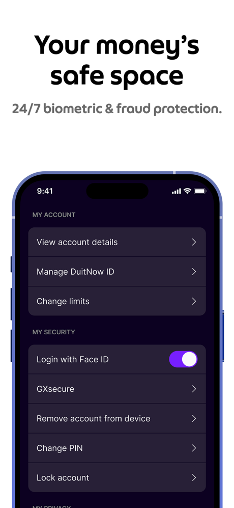 GXBank screenshot 7