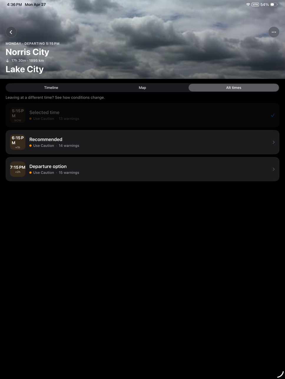 iPad screenshot