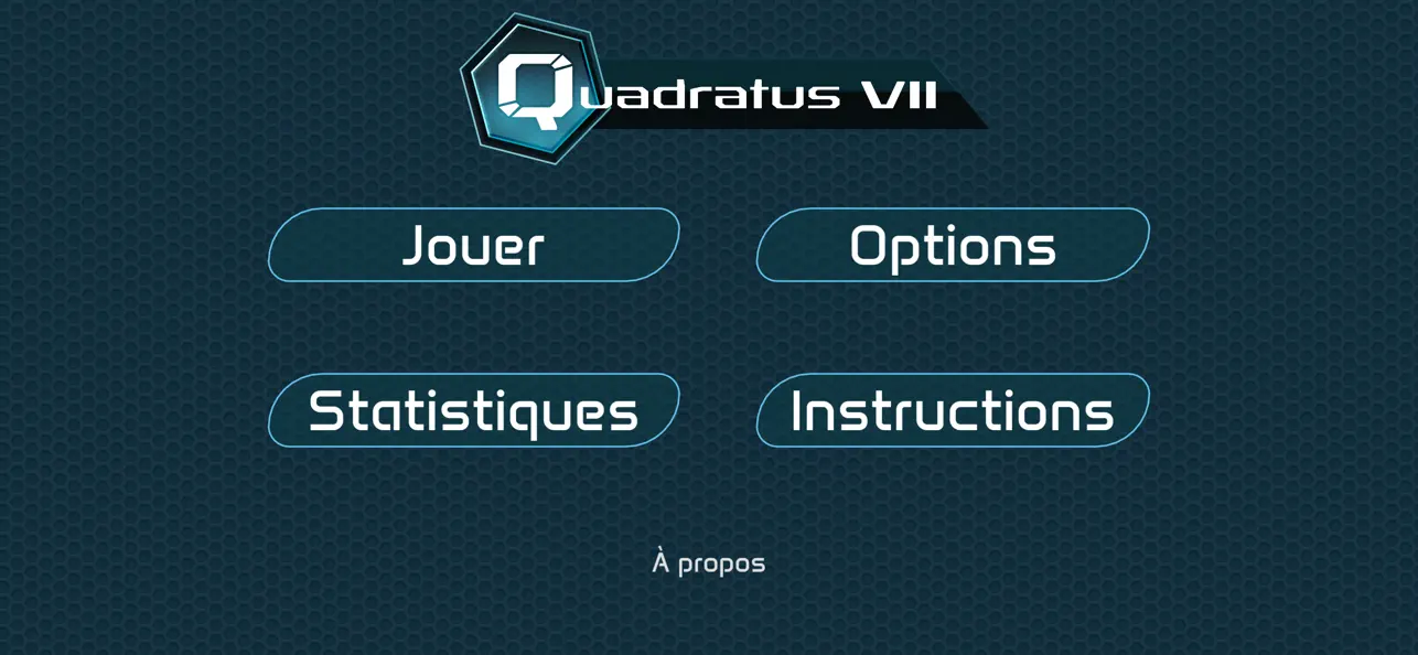 Screenshot #3 pour Quadratus VII