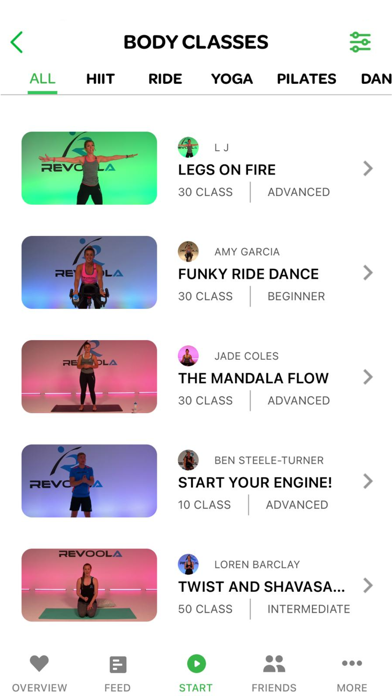 REVOOLA Screenshot