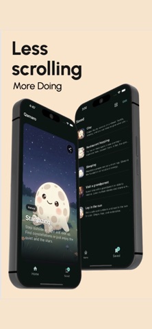 Qamaro Daily Activity fun idea Screenshot 1 of 5