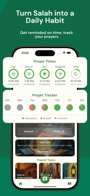 Quran Explorer AI Chat: Mavera screenshot 4