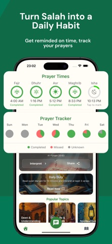 Quran Explorer AI Chat: Mavera screenshot 4