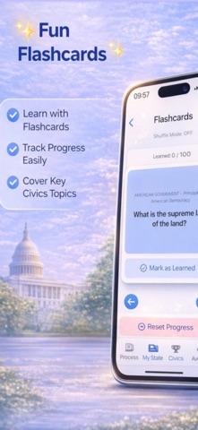 EraScopia – Civics Test Screenshot 7 of 10