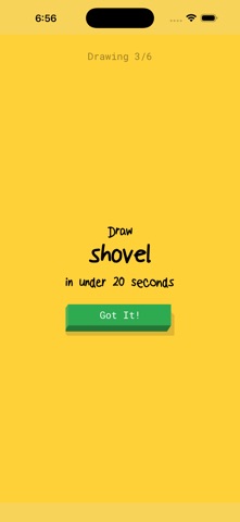 Quick Draw: AI Sketch Game Screenshot 4 of 8