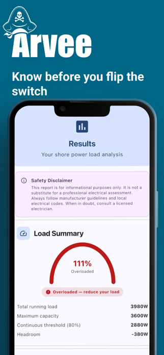 Arvee AmpSmart Screenshot 1 of 5