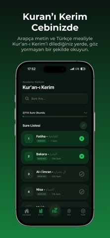 Dindar screenshot