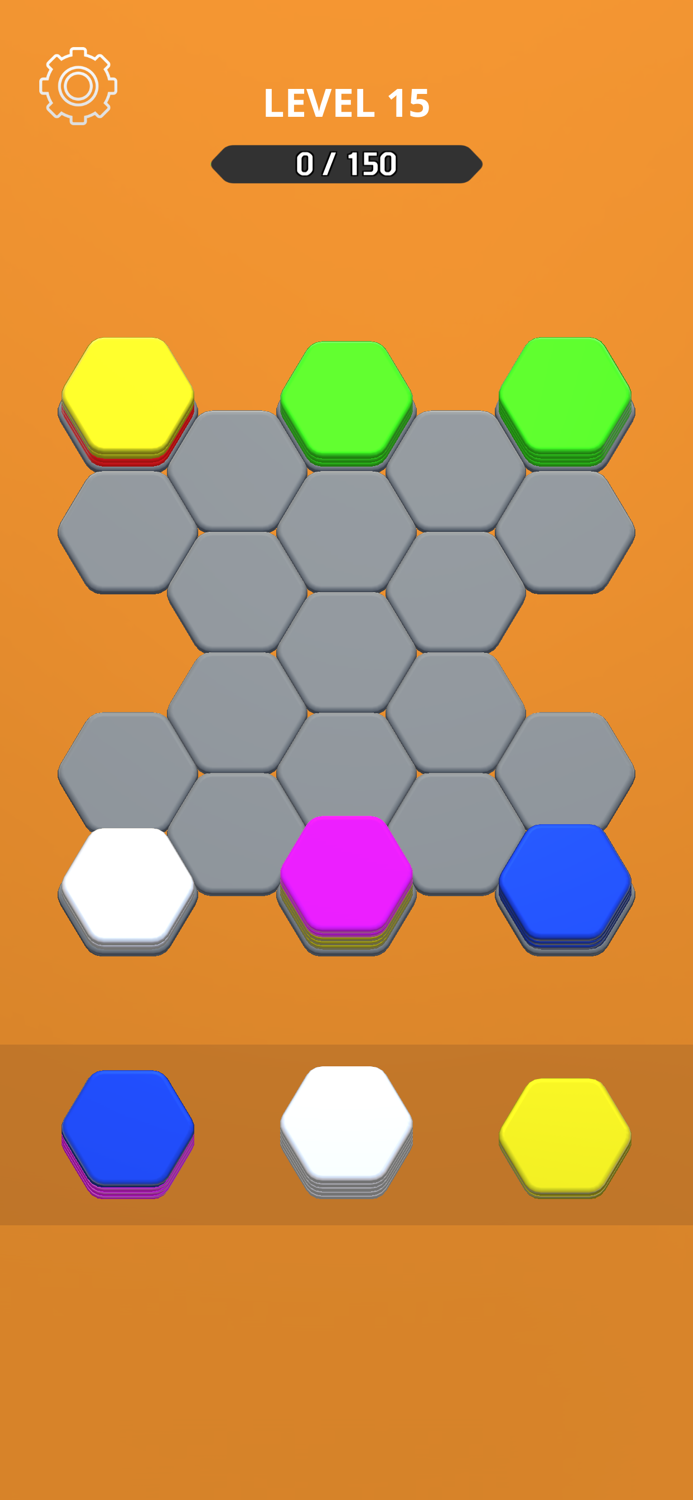 Hexa Sort Puzzle