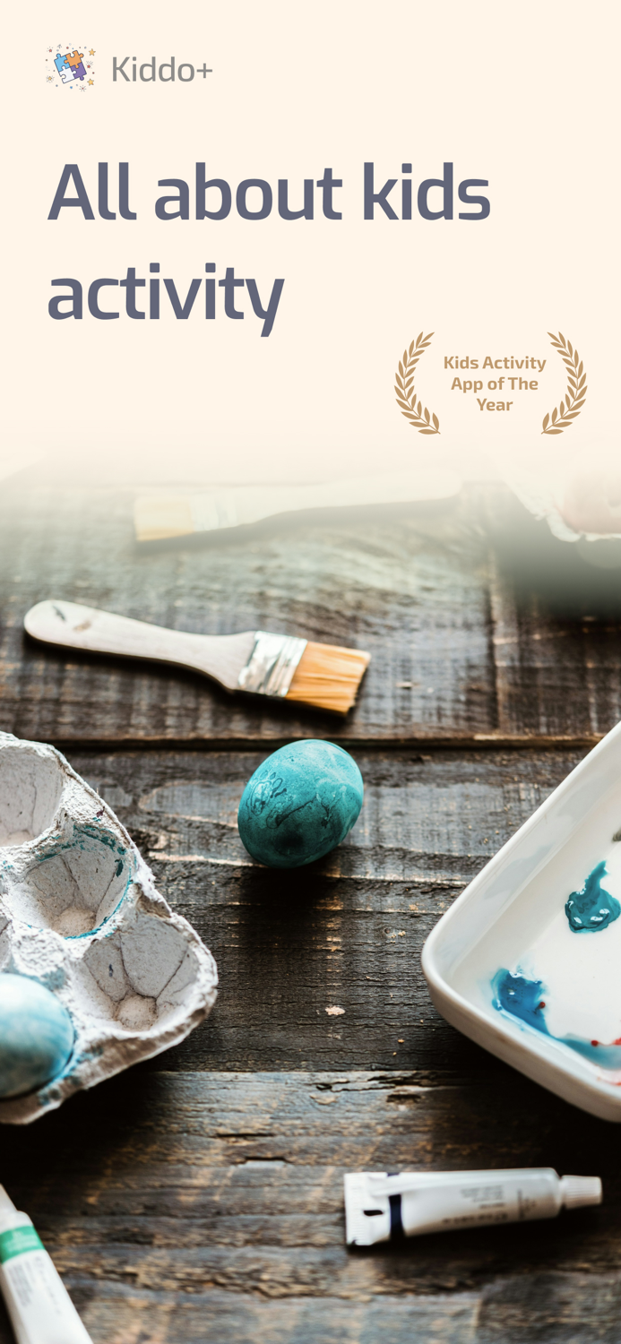 Family Activities by Kiddo