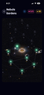 Cosmic Pop Galaxy screenshot 5