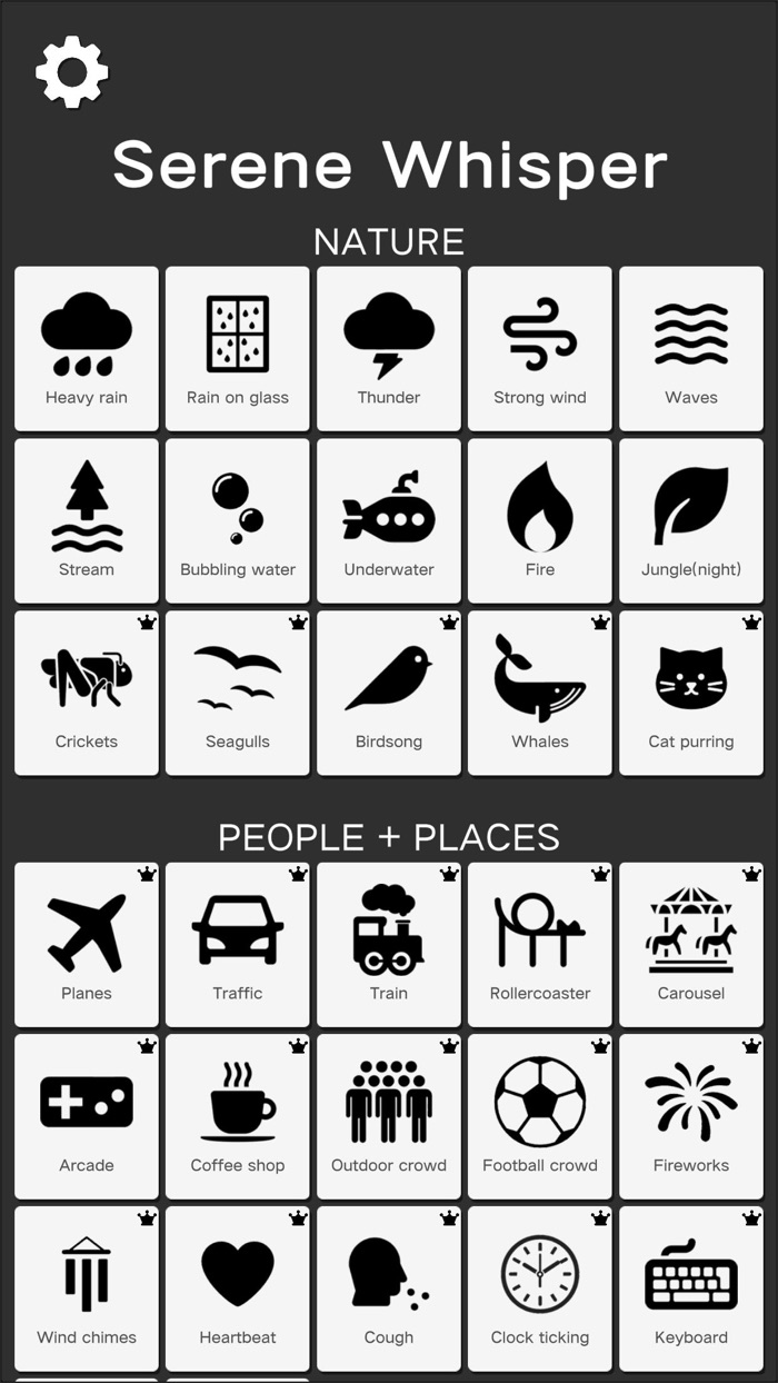 Serene Whisper
