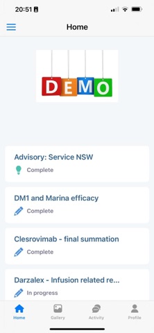 60 Seconds Remote Coaching App screenshot