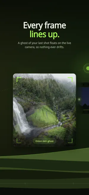 Lapsely - Stop Motion & Selfie screenshot 3