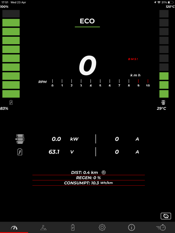 Screenshot #4 pour Torp Controller