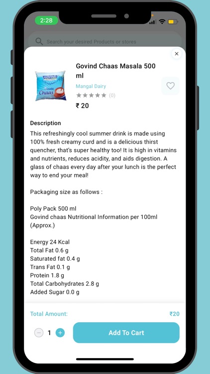 MangalSuper - Milk Delivery