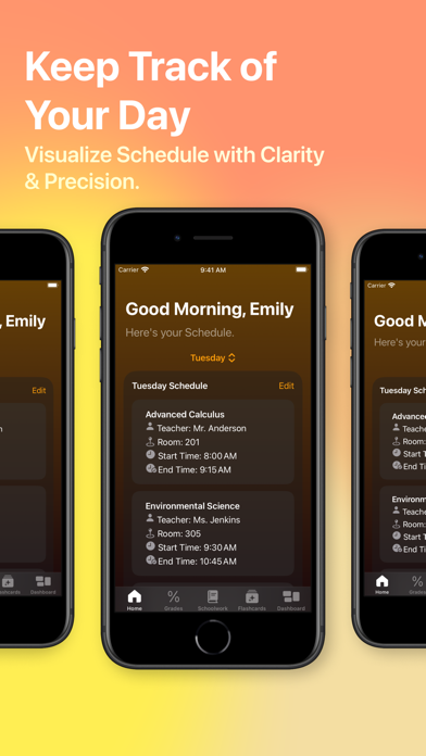 SchoolMate – Ace the Day Screenshot