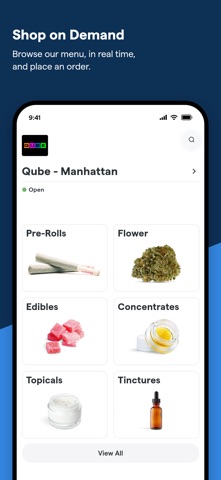 QUBE NYC Screenshot 1 of 4