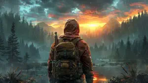 Dead God Land: Survival games screenshot 4