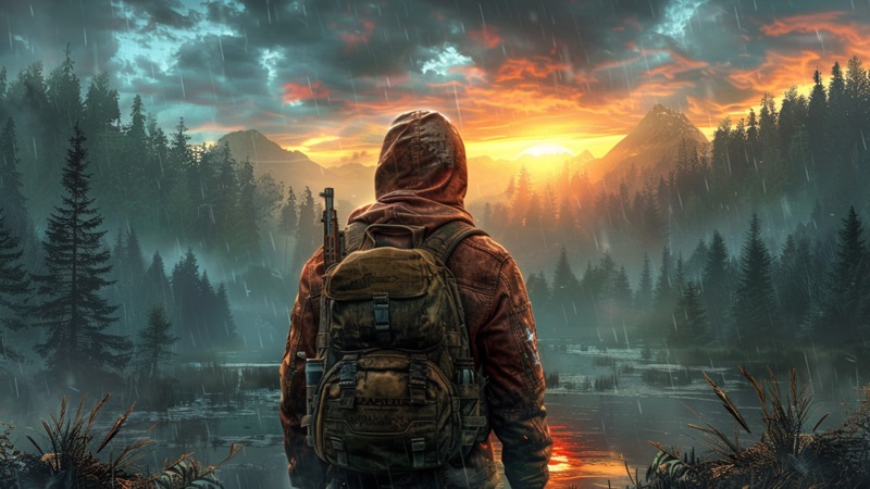 Dead God Land: Survival games screenshot 4