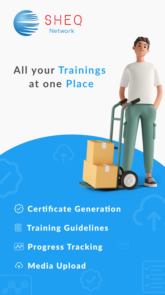 #1. GMOS Manual Handling (iOS) 由: SHEQ