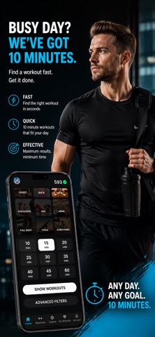 Follow Along Workouts Screenshot 2 of 8