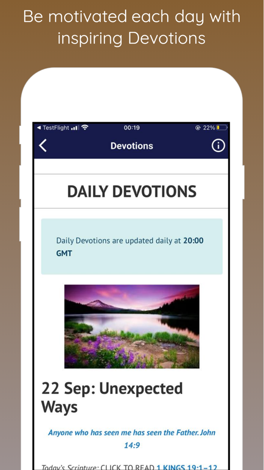 #6. iHoly Bible NLT (iOS) 由: Esther Ogbuji