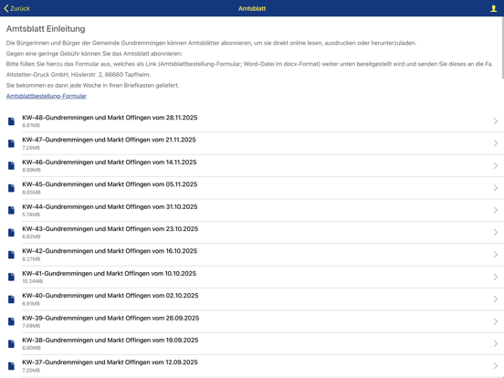 Screenshot #6 pour Gundremmingen