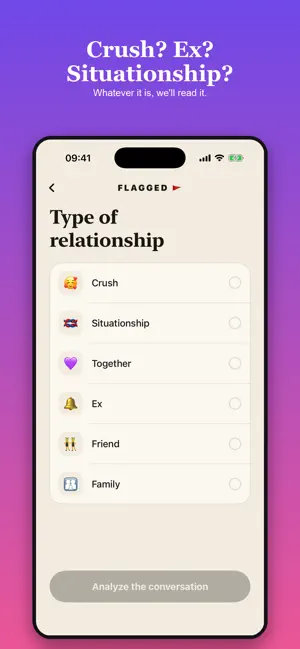 Flagged: AI Chat Analyzer screenshot 3