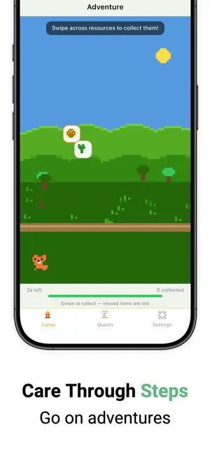 Wanderlings: Walking Pets screenshot 2