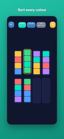 100 in 1: Offline Games iPhone screenshot