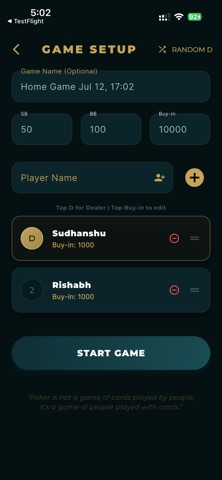 Digital Poker Book screenshot 4