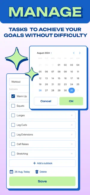 SafeOrganizer screenshot 2