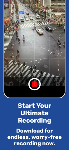 Mugen Camera 超长录像 screenshot