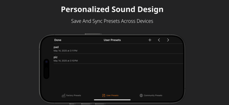 Nikaya Wavetable and FM Synth screenshot 9