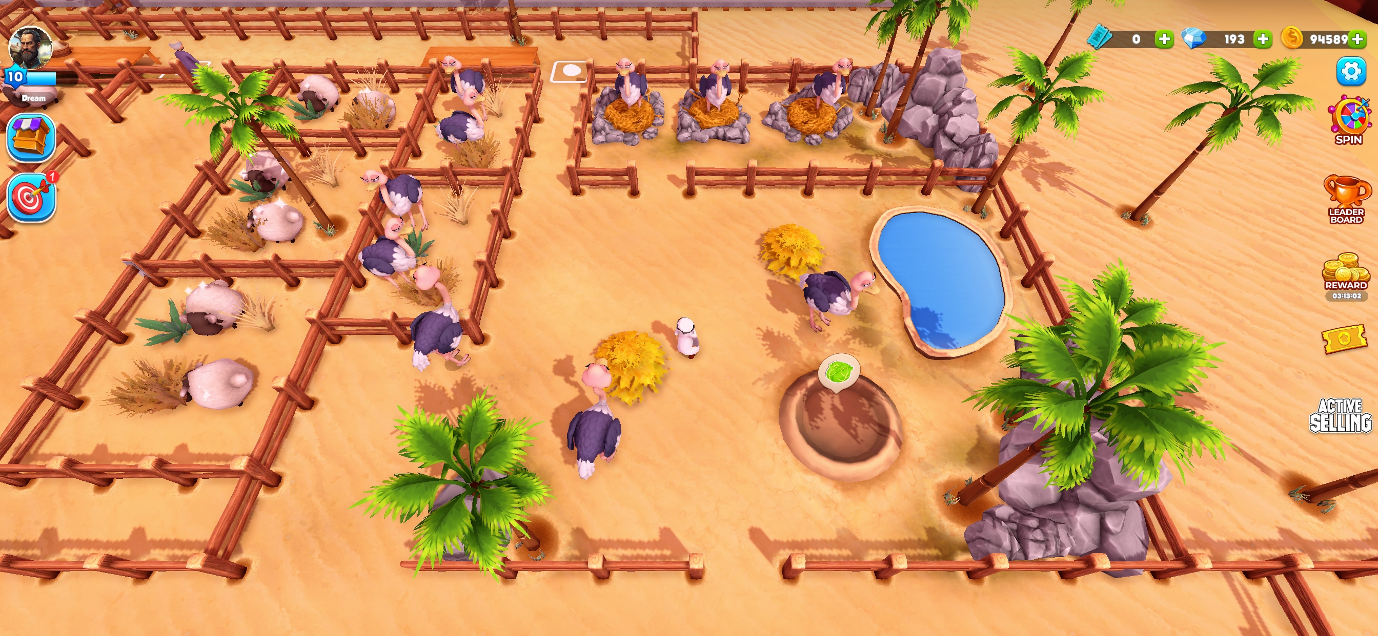 My Perfect Farm: Idle Tycoon