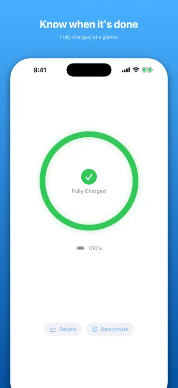 Watt Charging Speed: Meter screenshot 5 of 5