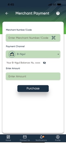 My BT App Screenshot 10 of 10